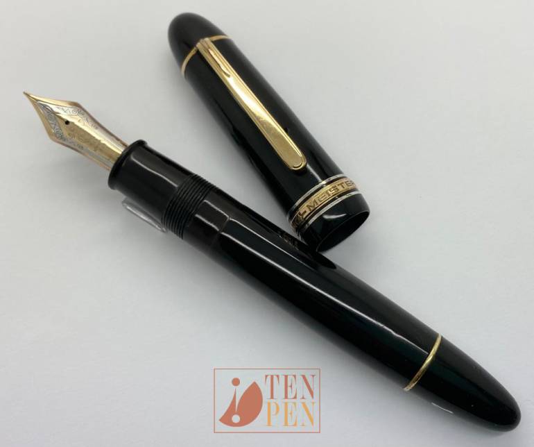Meisterstück Gold-Coated 149 Fountain Pen (F) - Luxury